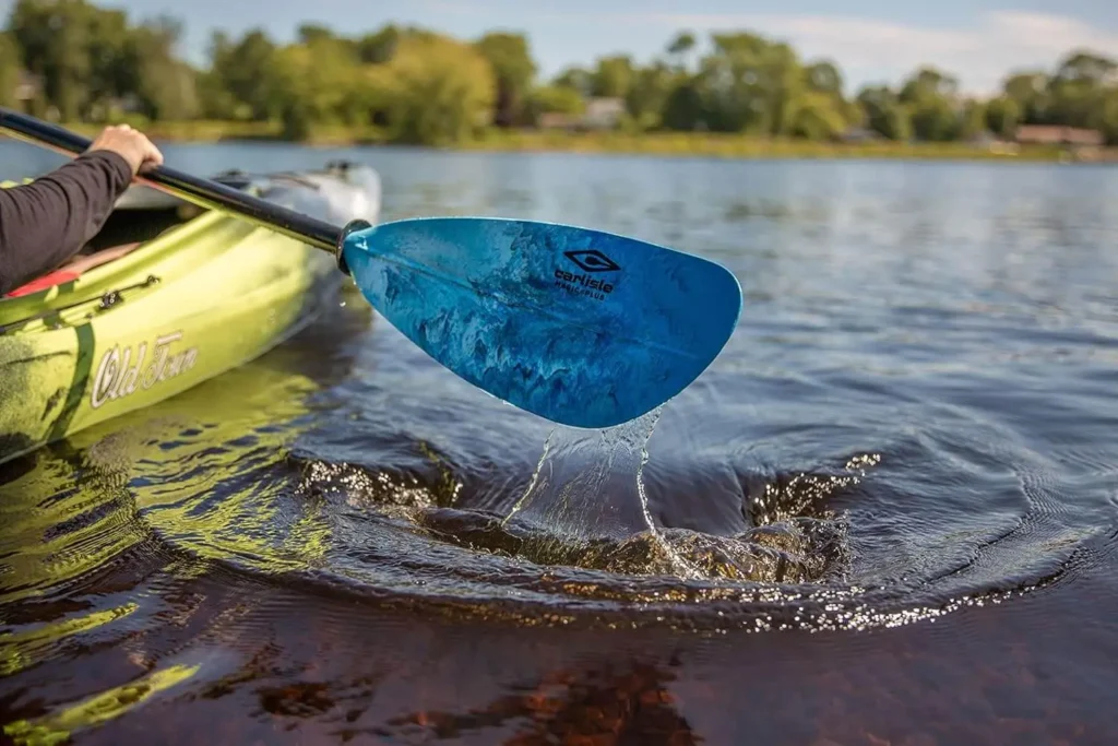 Carlisle Magic Plus Kayak Paddle 3