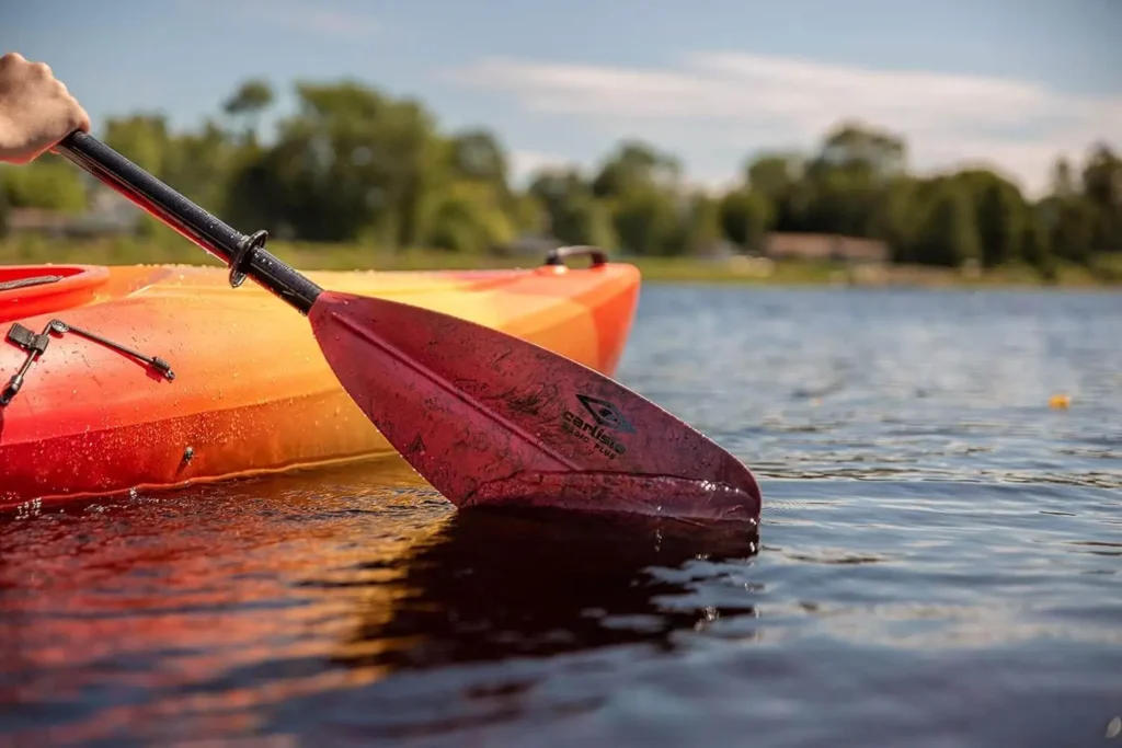 Carlisle Magic Plus Kayak Paddle 4