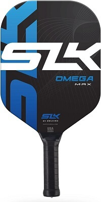 Selkirk SLK Halo Pickleball Paddle (1)