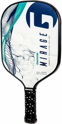 Gamma Mirage Pickleball Paddle