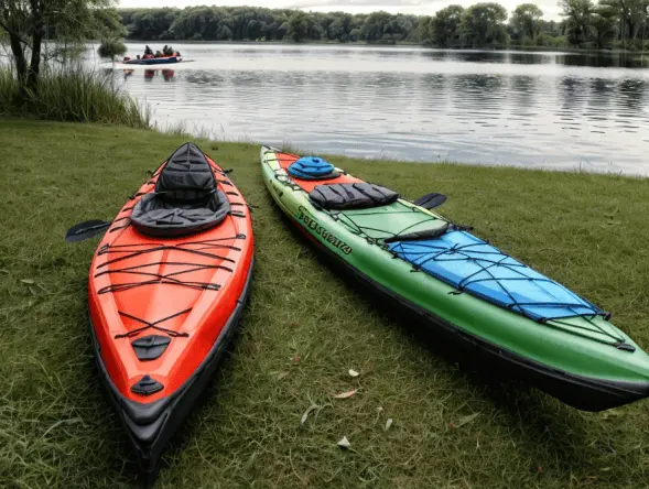 Inflatable Kayaks 1