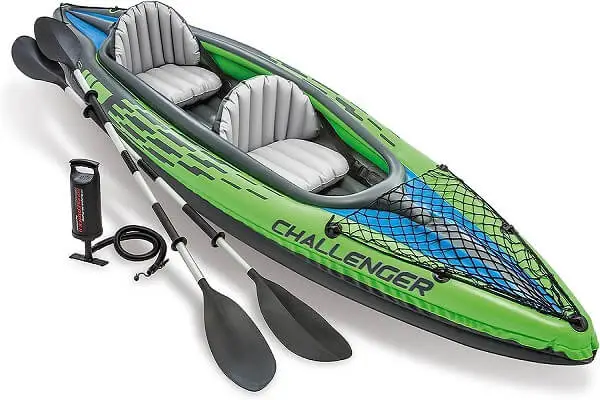 Intex Challenger K2 Inflatable Kayak