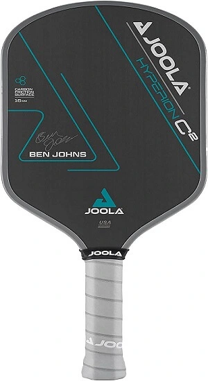 JOOLA Ben Johns Hyperion C2 Pickleball Paddle