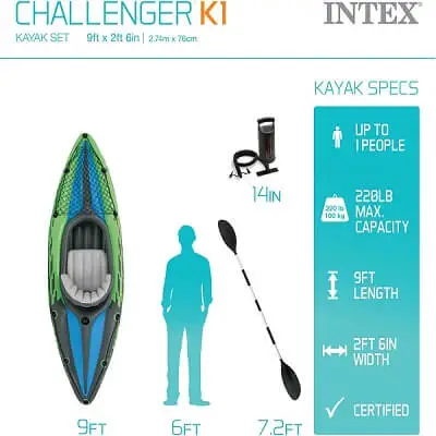 intex set