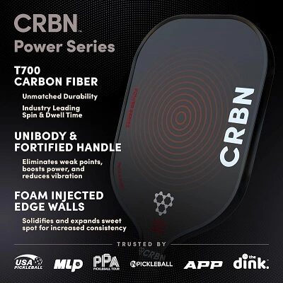 CRBN Pickleball Paddle