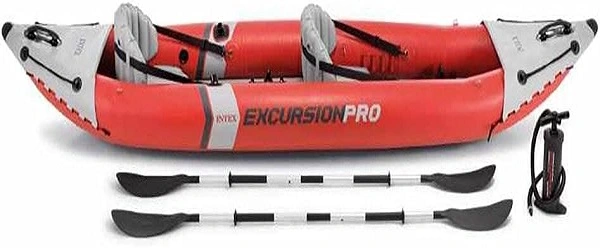 Excursion Pro Kayak new