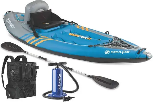 Folding Kayak