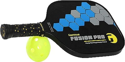 Gamma Fusion Pro Pickleball Paddle grip