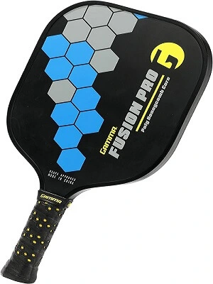 Gamma Fusion Pro Pickleball Paddle