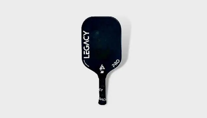 Legacy Pro Pickleball Paddle Review