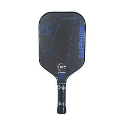 Six Zero Sapphire paddles